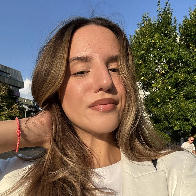 Nadja Zivkovic Profile Picture