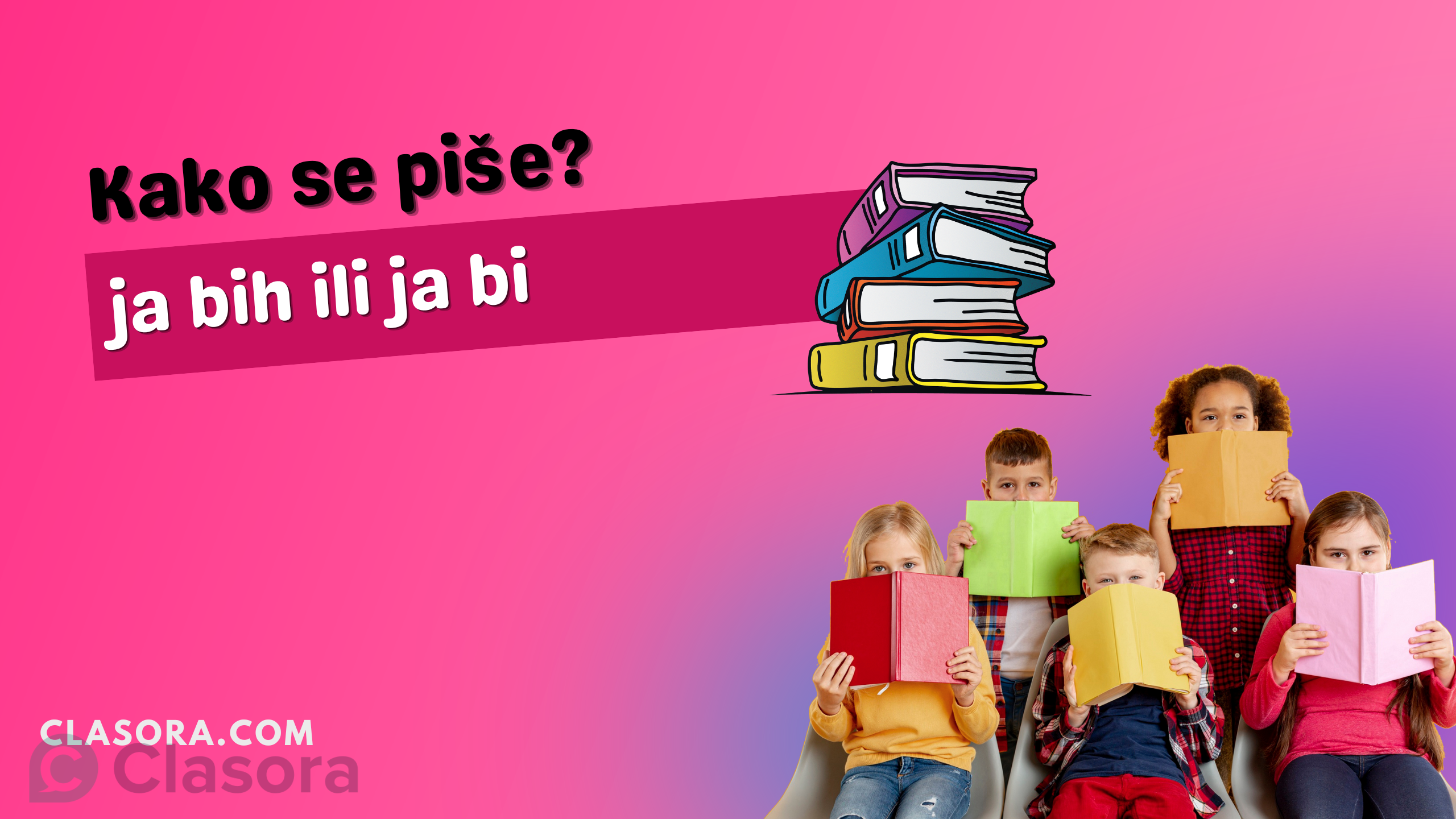 Kako se pravilno pise